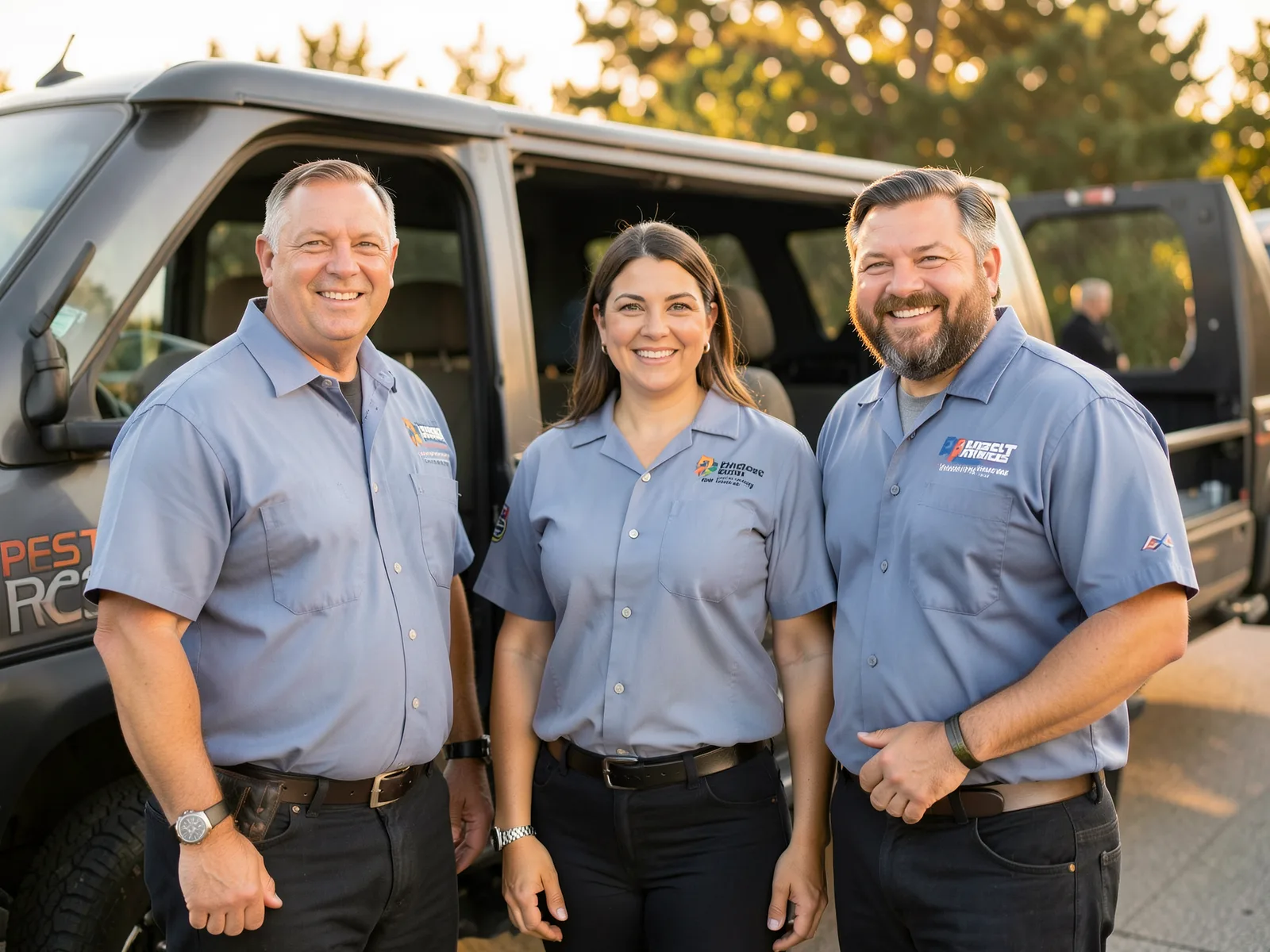 Pest Control company in Newcomb, MD